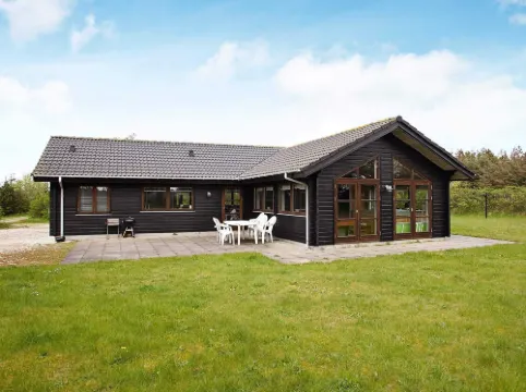 8 Person Holiday Home in Løkken-by Traum
