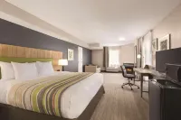 كانتري إن آند سويتس باي راديسون، بيجون فورج ساوث، تي إن فنادق في بيجون فورج