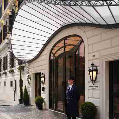 Hotel Eden - Dorchester Collection Hotel Exterior