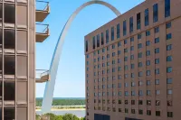Hilton Pennywell St. Louis at the Arch Hôtels à : East Saint Louis