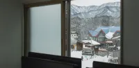 Unplan Village Hakuba - con vista montagne