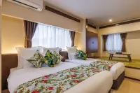 Aquaresort in Chatan - Kitchenette