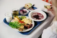 Kiljava Hotel & Resort - Morgenmad