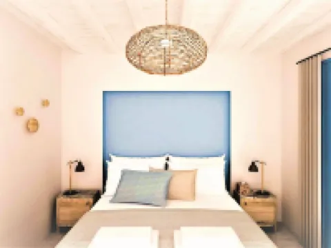 Serifos Blue Hotels in Serifos