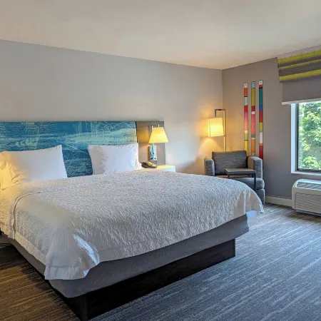 Hampton Inn & Suites by Hilton Tacoma
