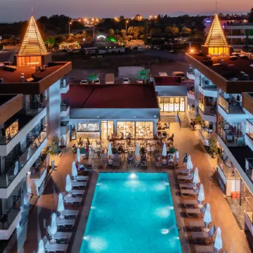 Side Amour Hotel Отели рядом с достопримечательностью «Сиде»