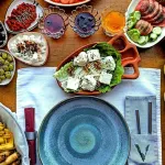 variante hotel - breakfast