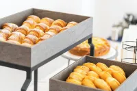 Hotel Ischia - breakfast