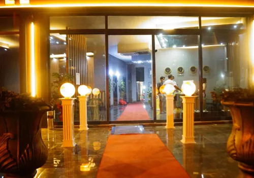 Luna Mare Resort Mersin Public Areas Photos