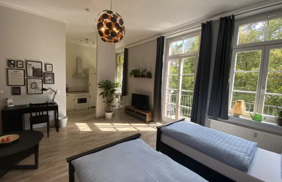 度假公寓國王喬治