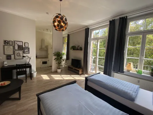 Ferienwohnung König Georg Hotels in Wurzen