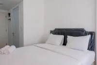 Comfortable and Fully Furnished Studio at Poris 88 Apartment