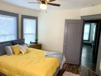 The Hennepin House-Private Yard &Parking Hotels in Lewiston