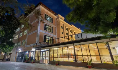 Treebo Eden Park Hotel, 3 Km from Puducherry Airport Hotels in Puducherry