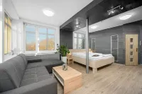 Apartmá SunGarden Liberec - balcony
