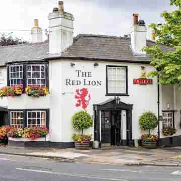 The Red Lion Hotel Hotel Exterior