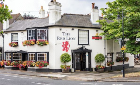 The Red Lion Hotel