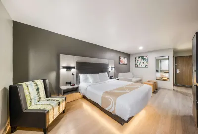 Quality Inn & Suites North Mesquite I-30