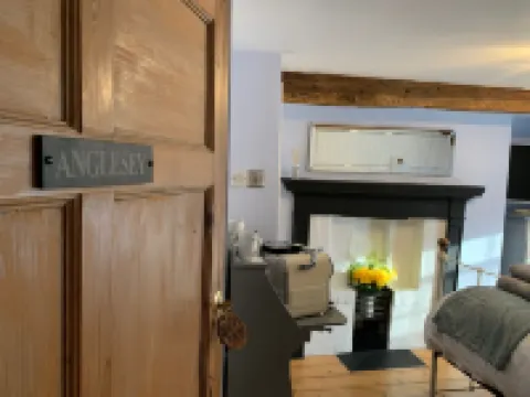 エヴァンジェリサ ランピターのホテル