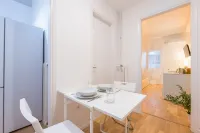 Apartment at Megaro Mousikis Metro Station 1Bed 2 Pers Hotels in Central Athens