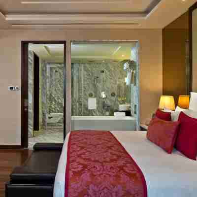 Radisson Blu Jaipur Rooms
