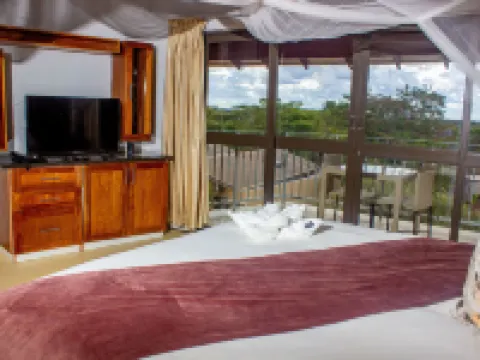 Wild View Resort Hotel a Kasane