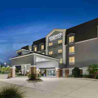 Homewood Suites by Hilton Slidell Hotel Exterior