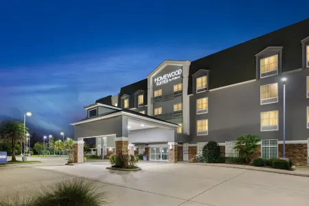 Homewood Suites by Hilton Slidell Отели в г. Слайделл