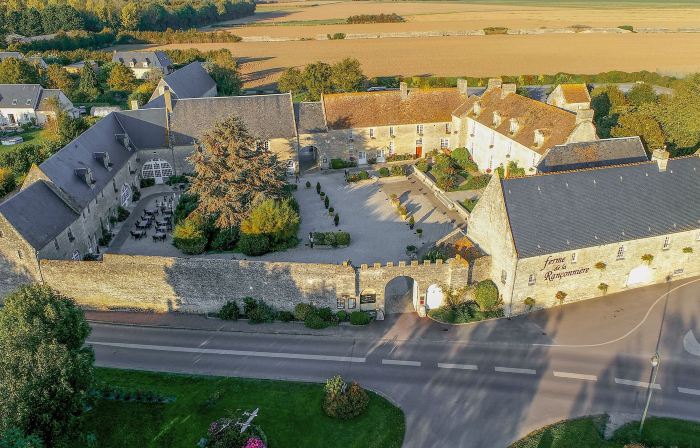Ferme de la Rançonnière - Hôtel & Restaurant
