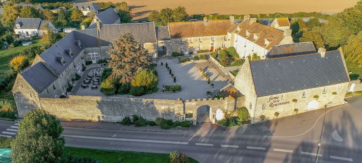 Ferme de la Rançonnière - Hôtel & Restaurant Hotels in Ala-Normandia