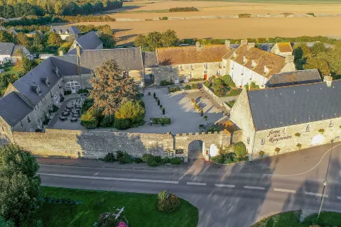Ferme de la Rançonnière - Hôtel & Restaurant
