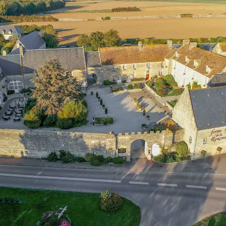 Ferme de la Rançonnière - Hôtel & Restaurant