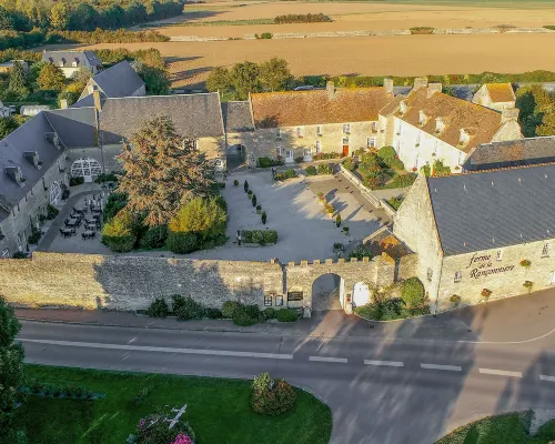 Ferme de la Rançonnière - Hôtel & Restaurant Hotels in Basse-Normandie