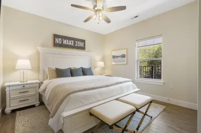 Lakeview Oasis - Onsite Amenities