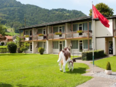 Jungfrau Hotel Annex Alpine-Inn Hotels in Wilderswil