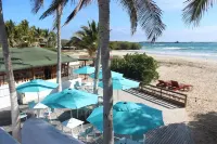Isamar Hotel - Meerblick