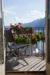 Piazza Ascona Hotel & Restaurants - Mountain view