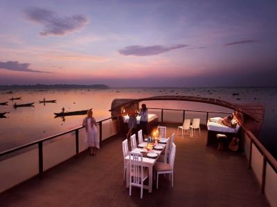 Kerala Houseboats