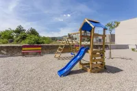 Luxury Villa Stella Near Split Hotel di Donji Dolac