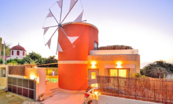 Anemomili Villas