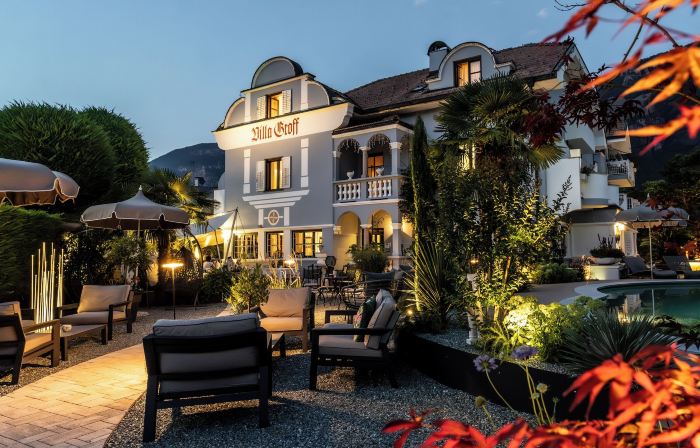 Hotel Villa Groff