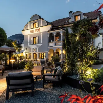 Hotel Villa Groff