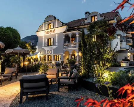 Hotel Villa Groff Hotels in Ora