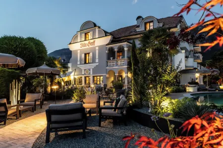 Hotel Villa Groff Отели в г. Термено-сулла-Страда-дель-Вино