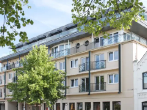 Sandglow Hotels in Husum