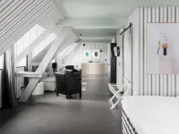 Boutique & Art Hotel Helvetia Hotels near Enge