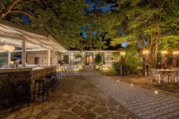 Gefyri Hotel Hotels in Tymphaea