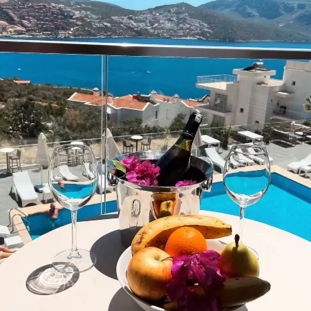 Rhapsody Hotel & Spa Kalkan
