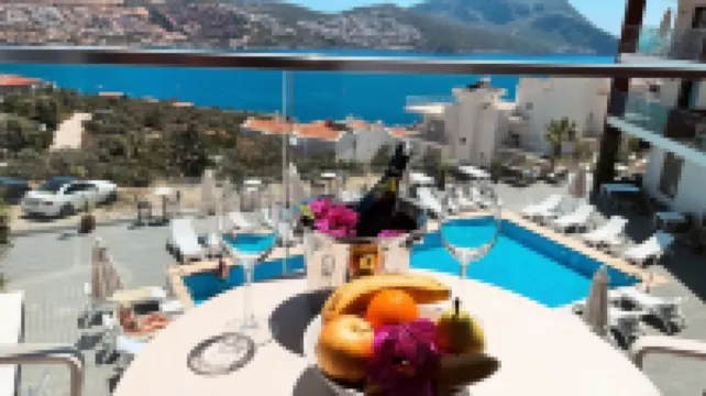 Rhapsody Hotel & Spa Kalkan