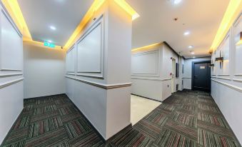 Intercity Hotel Istanbul Airport